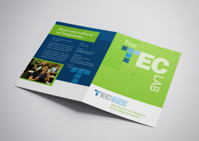 TEC Branding and Brochure