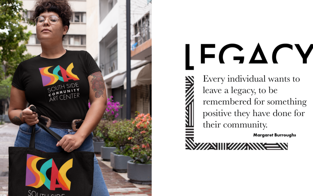 Preserving a Legacy, Igniting a New Era | South Side Community Art Center Rebranding