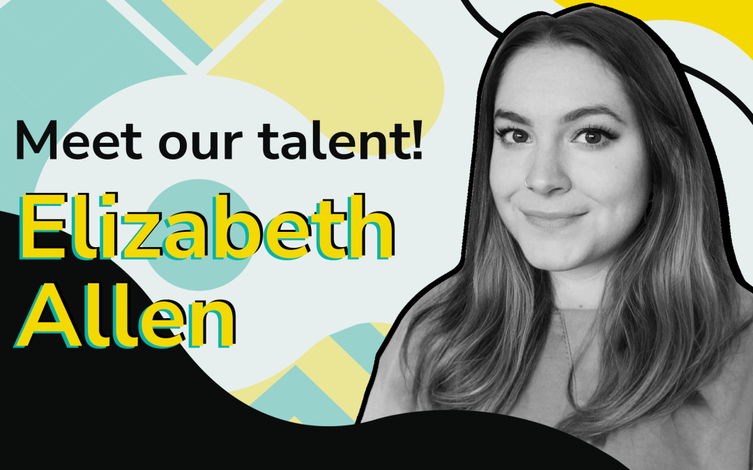 Get to Know Liz, our Graphic Designer at That’s So Creative
