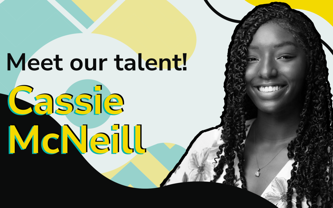 Meet Cassie McNeill, Our Marketing and Project Coordinator at That’s So Creative