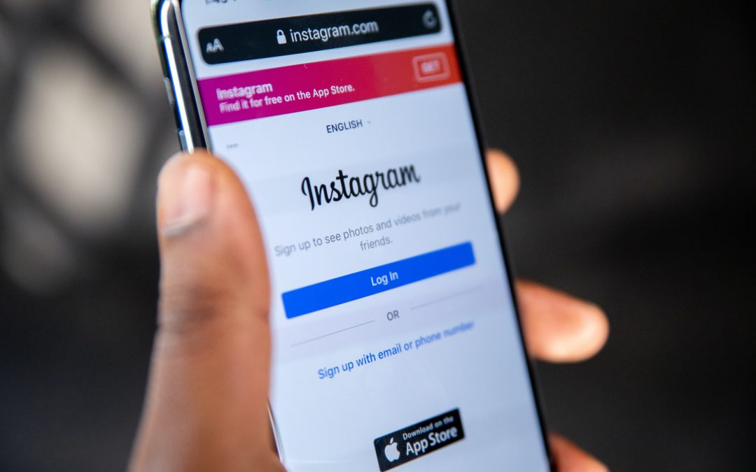 Writing Image and Video Descriptions on Instagram: Is it for Accessibility or Search Engine Optimization?