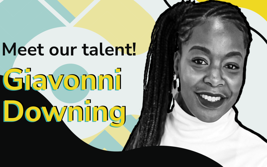 Giavonni Downing Marketing and Account Manager That's So Creative Media Creative Agency in Chicago