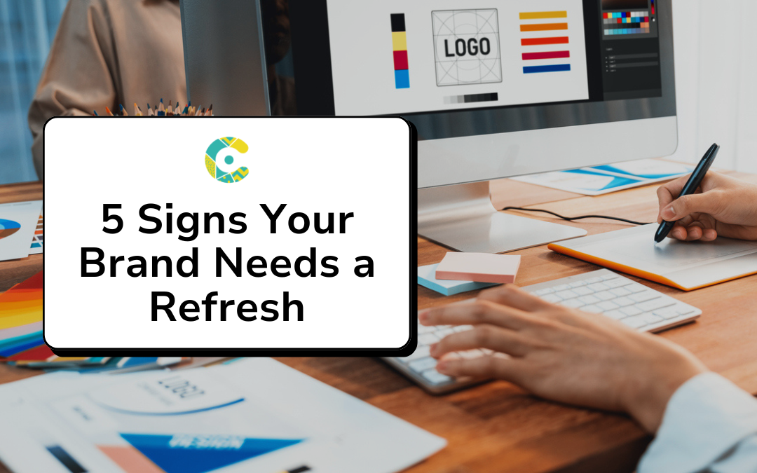 When is the right time for a Brand Refresh?
