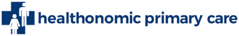 Healthonomic prime crae logo